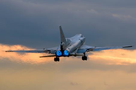 适得其反，Tu-22m-3，轰炸机