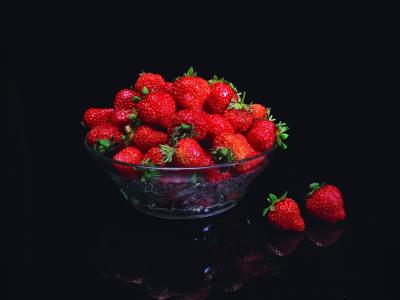 浆果，草莓