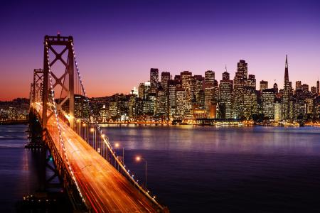 旧金山，加利福尼亚州，美国，金门大桥