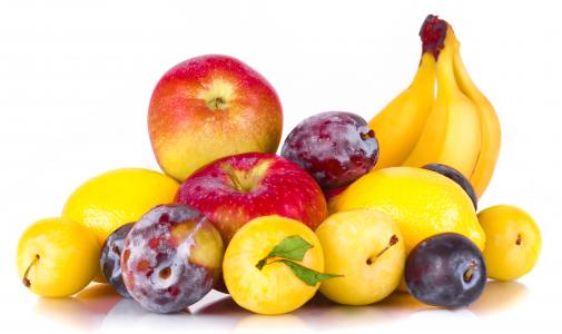 浆果，水果