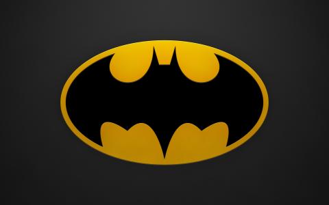 蝙蝠侠，标志，英雄，蝙蝠，英雄