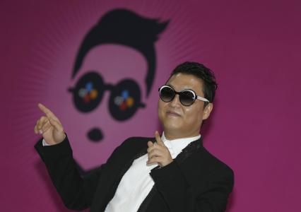 Psy，歌手，韩国，背景