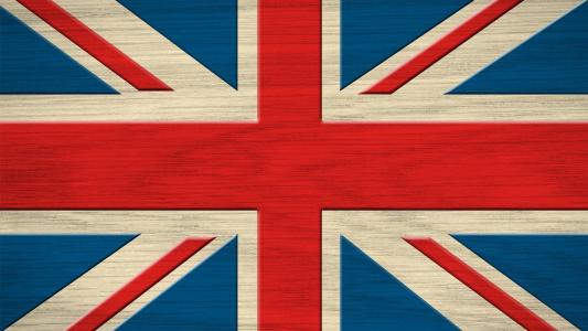 英格兰，国旗，壁纸