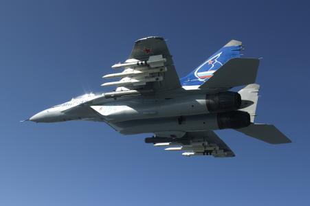 米格-35，战斗机