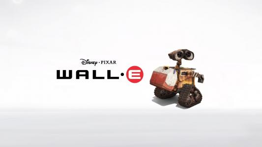 WALLY，机器人，WALL·E