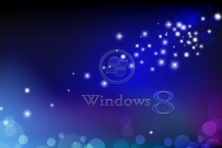 Windows 8，壁纸