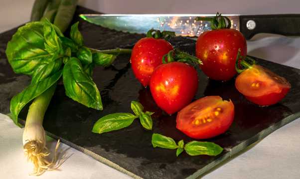 水果蔬菜番茄图片