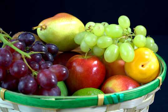 美食健康水果图片素材