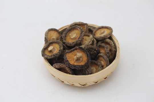 野生山珍香菇干图片